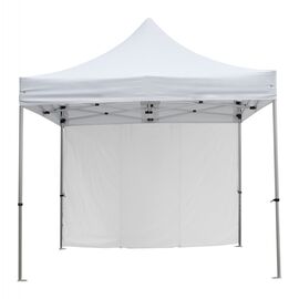 GAZEBO ΕΠΑΓΓΕΛΜΑΤΙΚΟ ΜΕ ΠΛΑΙΝΟ ΠΑΝΙ ΣΚΙΑΣΗΣ CRESSEN HM21097 ΠΤΥΣΣΟΜΕΝΟ ΑΛΟΥΜΙΝΙΟΥ 3x3x3,4Yεκ - ΚΙΟΣΚΙΑ στο Milonadakis.gr