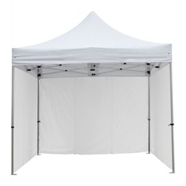GAZEBO ΕΠΑΓΓΕΛΜΑΤΙΚΟ ΒΑΡΕΩΣ ΤΥΠΟΥ CRESSEN HM21097.01 ΠΤΥΣΣΟΜΕΝΟ ΑΛΟΥΜΙΝΙΟΥ 3x3x3,4Yεκ - ΚΙΟΣΚΙΑ στο Milonadakis.gr