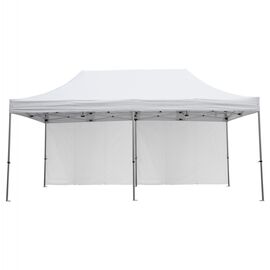 GAZEBO ΕΠΑΓΓΕΛΜΑΤΙΚΟ ΒΑΡΕΩΣ ΤΥΠΟΥ CRESSEN HM21099 ΠΤΥΣΣΟΜΕΝΟ ΑΛΟΥΜΙΝΙΟΥ 3x6x3,4Yμ - ΚΙΟΣΚΙΑ στο Milonadakis.gr