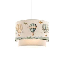 Παιδικό φωτιστικό οροφής Balon pakoworld σε κρέμα απόχρωση Φ30x20εκ - ΠΑΙΔΙΚΟ ΔΩΜΑΤΙΟ στο Milonadakis.gr