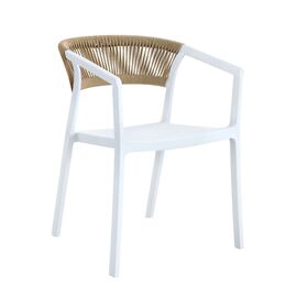 ELMA WHITE ΠΟΛΥΘΡΟΝΑ ΠΟΛ/ΝΙΟΥ 56X55X76εκ. - ΚΑΡΕΚΛΕΣ - ΠΟΛΥΘΡΟΝΕΣ στο Milonadakis.gr