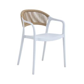 BERY WHITE ΠΟΛΥΘΡΟΝΑ ΠΟΛ/ΝΙΟΥ 57X54X81εκ. - ΚΑΡΕΚΛΕΣ - ΠΟΛΥΘΡΟΝΕΣ στο Milonadakis.gr