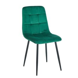 OSCAR GREEN VELVET ΥΦΑΣΜΑ ΚΑΡΕΚΛΑ ΜΕΤΑΛΛΙΚΗ 43Χ51Χ50-90εκ. - ΚΑΡΕΚΛΕΣ - ΠΟΛΥΘΡΟΝΕΣ ΕΣ. στο Milonadakis.gr