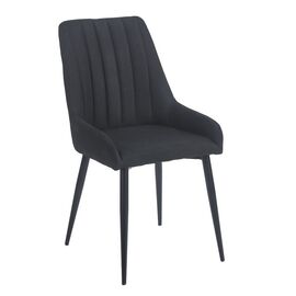 JULIA BLACK ΥΦΑΣΜΑ ΚΑΡΕΚΛΑ ΜΕΤΑΛΛΙΚΗ 49(56)Χ59Χ90εκ. - ΚΑΡΕΚΛΕΣ - ΠΟΛΥΘΡΟΝΕΣ ΕΣ. στο Milonadakis.gr