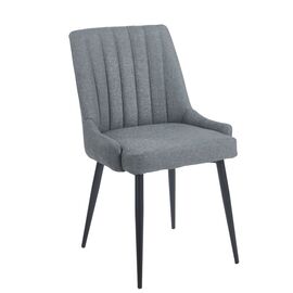 MEGAN GREY ΥΦΑΣΜΑ ΚΑΡΕΚΛΑ ΜΕΤΑΛΛΙΚΗ 51(56)Χ58Χ88εκ. - ΚΑΡΕΚΛΕΣ - ΠΟΛΥΘΡΟΝΕΣ ΕΣ. στο Milonadakis.gr