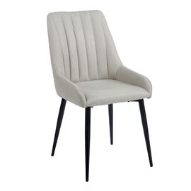 JULIA L. BEIGE ΥΦΑΣΜΑ ΚΑΡΕΚΛΑ ΜΕΤΑΛΛΙΚΗ 49(56)Χ59Χ90εκ. - ΚΑΡΕΚΛΕΣ - ΠΟΛΥΘΡΟΝΕΣ ΕΣ. στο Milonadakis.gr