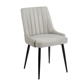 MEGAN L. BEIGE ΥΦΑΣΜΑ ΚΑΡΕΚΛΑ ΜΕΤΑΛΛΙΚΗ 51(56)Χ58Χ88εκ. - ΚΑΡΕΚΛΕΣ - ΠΟΛΥΘΡΟΝΕΣ ΕΣ. στο Milonadakis.gr