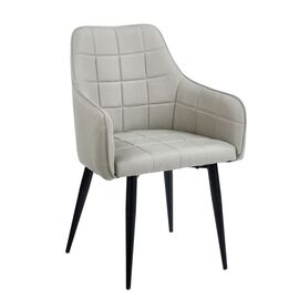 CAMERON L. BEIGE ΥΦΑΣΜΑ ΠΟΛΥΘΡΟΝΑ ΜΕΤΑΛΛΙΚΗ 58X56X87εκ. - ΚΑΡΕΚΛΕΣ - ΠΟΛΥΘΡΟΝΕΣ ΕΣ. στο Milonadakis.gr