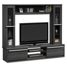Σύνθετο σαλονιού Chico TV pakoworld χρώμα embony oak 180.5x40x158εκ - ΣΥΝΘΕΣΕΙΣ ΣΑΛΟΝΙΟΥ στο Milonadakis.gr