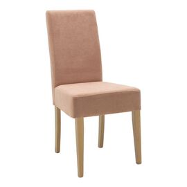 Καρέκλα Ditta pakoworld ύφασμα σάπιο μήλο-πόδι sonoma 44x56x96εκ - ΚΑΡΕΚΛΕΣ - ΠΟΛΥΘΡΟΝΕΣ ΕΣ. στο Milonadakis.gr