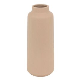 Βάζο Breal pakoworld κεραμικό σε μπεζ απόχρωση Φ12x30εκ - ΑΝΤΙΚΕΙΜΕΝΑ στο Milonadakis.gr