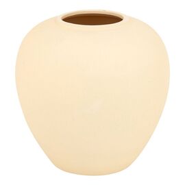Βάζο Vegen pakoworld κεραμικό σε εκρού απόχρωση Φ22x24εκ - ΑΝΤΙΚΕΙΜΕΝΑ στο Milonadakis.gr