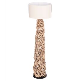 ΔΙΑΚΟΣΜΗΤΙΚΟ ΦΩΤΙΣΤΙΚΟ ΔΑΠΕΔΟΥ ALTAR HM4429 DRIFTWOOD--ΛΕΥΚΟ PVC Φ45x153Υεκ. - ΦΩΤΙΣΤΙΚΑ ΔΑΠΕΔΟΥ στο Milonadakis.gr