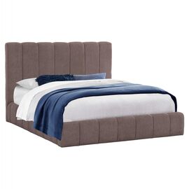 ΚΡΕΒΑΤΙ REMO ΜΕ ΑΠΟΘΗΚΕΥΤΙΚΟ ΧΩΡΟ HM719 ΥΦΑΣΜΑ ΜΠΟΥΚΛΕ ΓΚΡΙ-ΓΙΑ ΣΤΡΩΜΑ 160x200εκ - ΚΡΕΒΑΤΙΑ στο Milonadakis.gr