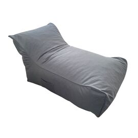 DEREK ΠΟΥΦ GREY ΥΦΑΣΜΑ 70X107X64εκ. - ΞΑΠΛΩΣΤΡΕΣ στο Milonadakis.gr