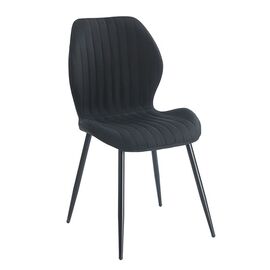 DYLAN BLACK ΥΦΑΣΜΑ ΚΑΡΕΚΛΑ ΜΕΤΑΛΛΙΚΗ 48X53X51-74εκ. - ΚΑΡΕΚΛΕΣ - ΠΟΛΥΘΡΟΝΕΣ ΕΣ. στο Milonadakis.gr