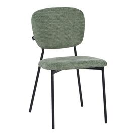 Καρέκλα Cathair pakoworld μπουκλέ ύφασμα σε λαδί απόχρωση με μαύρα μεταλλικά πόδια 48x53x82εκ - ΚΑΡΕΚΛΕΣ - ΠΟΛΥΘΡΟΝΕΣ ΕΣ. στο Milonadakis.gr