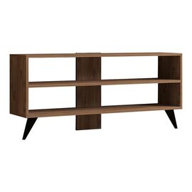 Έπιπλο τηλεόρασης Prestige pakoworld σε sonoma απόχρωση 120x29,6x50εκ - ΕΠΙΠΛΑ ΤΗΛΕΟΡΑΣΗΣ στο Milonadakis.gr