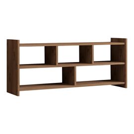 Έπιπλο τηλεόρασης Kapri pakoworld σε sonoma απόχρωση 120x28x55εκ - ΕΠΙΠΛΑ ΤΗΛΕΟΡΑΣΗΣ στο Milonadakis.gr