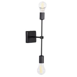 ΑΠΛΙΚΑ ΤΟΙΧΟΥ SABER HM4477 ΜΕΤΑΛΛΟ ΣΕ ΜΑΥΡΟ 10x14x41Υεκ. - ΑΠΛΙΚΕΣ ΤΟΙΧΟΥ στο Milonadakis.gr