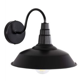 ΑΠΛΙΚΑ ΤΟΙΧΟΥ DONO HM4478 ΜΕΤΑΛΛΟ ΣΕ ΜΑΥΡΟ 26x31x25Υεκ. - ΑΠΛΙΚΕΣ ΤΟΙΧΟΥ στο Milonadakis.gr