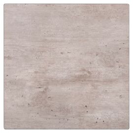 ΕΠΙΦΑΝΕΙΑ ΤΡΑΠΕΖΙΟΥ HPL HM6362.12 ΤΕΤΡΑΓΩΝΗ CEMENT COMPACT 50X50X1.5εκ. - ΚΑΠΑΚΙΑ HPL στο Milonadakis.gr