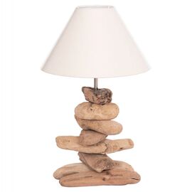 ΕΠΙΤΡΑΠΕΖΙΟ ΦΩΤΙΣΤΙΚΟ TYGO HM4436 DRIFTWOOD & ΛΕΥΚΟ ΚΑΠΕΛΟ Φ35x57Υεκ. - ΕΠΙΤΡΑΠΕΖΙΑ ΦΩΤΙΣΤΙΚΑ στο Milonadakis.gr