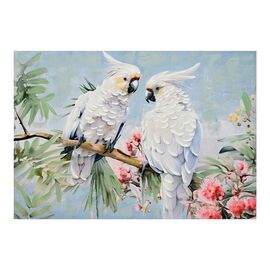 Πίνακας σε καμβά Parote Inart 100x3x70εκ - ΠΙΝΑΚΕΣ στο Milonadakis.gr