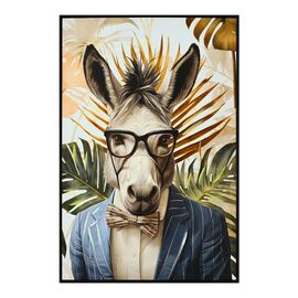 Πίνακας σε καμβά Αsilas Ι Inart 62x4x92εκ - ΠΙΝΑΚΕΣ στο Milonadakis.gr