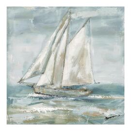 Πίνακας σε καμβά Siedo Inart 70x3.5x70εκ - ΠΙΝΑΚΕΣ στο Milonadakis.gr