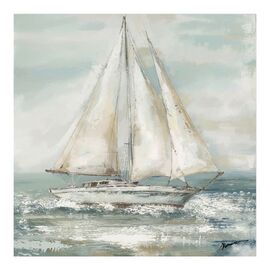 Πίνακας σε καμβά Siedo I Inart 70x3.5x70εκ - ΠΙΝΑΚΕΣ στο Milonadakis.gr