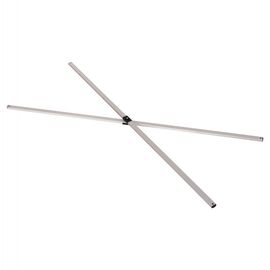 ΑΝΤΑΛΛΑΚΤΙΚΕΣ ΑΚΤΙΝΕΣ ΑΛΟΥΜΙΝΙΟΥ ΓΙΑ ΚΙΟΣΚΙΑ-2 ΧΙΑΣΤΙ ΑΚΤΙΝΕΣ & ΣΥΝΔΕΣΜΟΣ--HM6373 - ΚΙΟΣΚΙΑ στο Milonadakis.gr