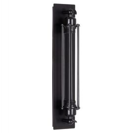 ΑΠΛΙΚΑ ΤΟΙΧΟΥ 2ΦΩΤΗ BEACON HM4463 ΜΕΤΑΛΛΟ ΣΕ ΜΑΥΡΟ 10x10x47Υεκ. - ΑΠΛΙΚΕΣ ΤΟΙΧΟΥ στο Milonadakis.gr