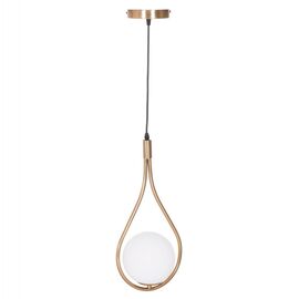 ΦΩΤΙΣΤΙΚΟ ΟΡΟΦΗΣ DROPLET HM7503.12 ΜΕΤΑΛΛΟ ΣΕ ΧΡΥΣΟ-ΛΕΥΚΟΣ ΓΛΟΜΠΟΣ 23,5x12x147Υεκ. - ΦΩΤΙΣΤΙΚΑ ΟΡΟΦΗΣ στο Milonadakis.gr