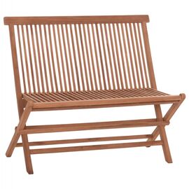 ΠΑΓΚΑΚΙ KENDALL HM18128 ΠΤΥΣΣΟΜΕΝΟ ΑΠΟ ΞΥΛΟ ΤΕΑΚ ΣΕ ΦΥΣΙΚΟ ΧΡΩΜΑ 100x47x89Υεκ. - ΠΑΓΚΑΚΙΑ στο Milonadakis.gr