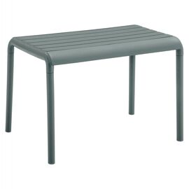 ΤΡΑΠΕΖΙ ΕΞΩΤERIKOY ΧΩΡΟΥ ΧΑΜΗΛΟ KORVER HM6334.05 ΠΟΛΥΠΡΟΠΥΛΕΝΙΟ DARK OLIVE 100x60x46Υεκ - ΤΡΑΠΕΖΙΑ ΕΞ. ΧΩΡΟΥ στο Milonadakis.gr