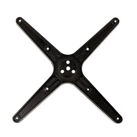 ΑΝΤΑΛΛΑΚΤΙΚΟΣ ΣΤΑΥΡΟΣ 46Χ46εκ. ΜΑΝΤΕΜΙ ΜΑΥΡΟΣ - ΒΑΣΕΙΣ ΤΡΑΠΕΖΙΩΝ στο Milonadakis.gr