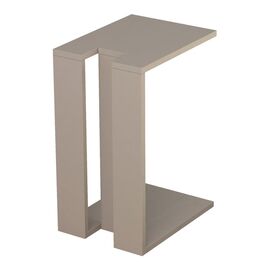 Βοηθητικό τραπέζι Muju pakoworld σε μόκα απόχρωση 40x30x57εκ - ΒΟΗΘΗΤΙΚΑ ΤΡΑΠΕΖΑΚΙΑ στο Milonadakis.gr