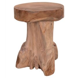 ΒΟΗΘΗΤΙΚΟ ΤΡΑΠΕΖΑΚΙ LOGG HM9351.11 ΜΑΣΙΦ ΞΥΛΟ ΤEAK ΦΥΣΙΚΟ Φ35X45Yεκ. - ΒΟΗΘΗΤΙΚΑ ΤΡΑΠΕΖΑΚΙΑ στο Milonadakis.gr