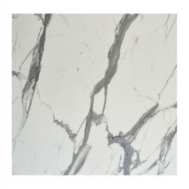 ΕΠΙΦΑΝΕΙΑ ΤΡΑΠΕΖΙΟΥ HPL ΤΕΤΡΑΓΩΝΗ HM5837.31 WHITE MARBLE 60x60εκ. - ΚΑΠΑΚΙΑ HPL στο Milonadakis.gr