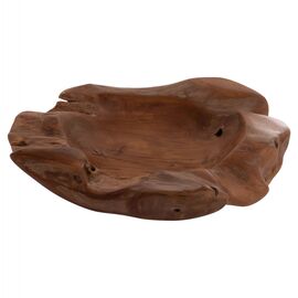 ΕΠΙΤΡΑΠΕΖΙΟ ΔΙΑΚΟΣΜΗΤΙΚΟ ΜΠΟΛ NOKI HM18296 ΞΥΛΟ ΤΕΑΚ--ΦΥΣΙΚΟ 50x46x10Yεκ - ΑΝΤΙΚΕΙΜΕΝΑ στο Milonadakis.gr