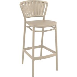 PORTOFINO 75εκ. ΣΚΑΜΠΟ TAUPE ΠΟΛ/ΝΙΟΥ 48X52X106εκ. - ΣΚΑΜΠΩ στο Milonadakis.gr