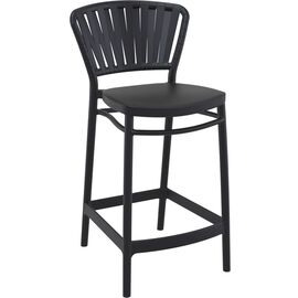 PORTOFINO 65εκ. ΣΚΑΜΠΟ BLACK ΠΟΛ/ΝΙΟΥ 48X52X96εκ. - ΣΚΑΜΠΩ στο Milonadakis.gr