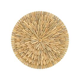 Διακοσμητικό τοίχου Decofy Inart drift ξύλο σε φυσική απόχρωση Φ60x5εκ - ΔΙΑΚΟΣΜΗΤΙΚΑ ΤΟΙΧΟΥ στο Milonadakis.gr