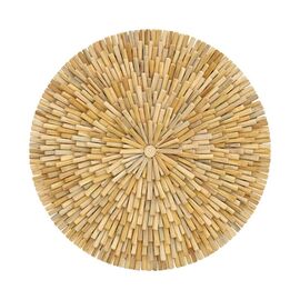 Διακοσμητικό τοίχου Decofy Inart drift ξύλο σε φυσική απόχρωση Φ80x5εκ - ΔΙΑΚΟΣΜΗΤΙΚΑ ΤΟΙΧΟΥ στο Milonadakis.gr