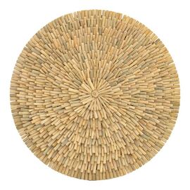 Διακοσμητικό τοίχου Decofy Inart drift ξύλο σε φυσική απόχρωση Φ100x5εκ - ΔΙΑΚΟΣΜΗΤΙΚΑ ΤΟΙΧΟΥ στο Milonadakis.gr