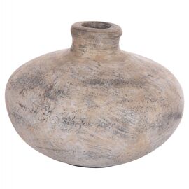 ΔΙΑΚΟΣΜΗΤΙΚΟ ΕΠΙΤΡΑΠΕΖΙΟ ΒΑΖΟ VERMO HM4400 ΤΕΡΑΚΟΤΑ ΣΕ ΕΚΡΟΥ Φ27x18Υεκ. - ΑΝΤΙΚΕΙΜΕΝΑ στο Milonadakis.gr