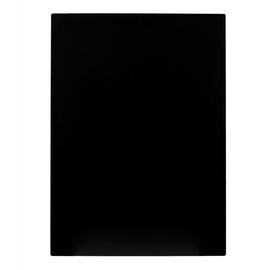 ΕΠΙΦΑΝΕΙΑ ΤΡΑΠΕΖΙΟΥ HPL ΟΡΘΟΓΩΝΙΑ HM6350.21 ΜΑΥΡΟ 60x80εκ. - ΚΑΠΑΚΙΑ HPL στο Milonadakis.gr