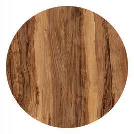 ΕΠΙΦΑΝΕΙΑ ΤΡΑΠΕΖΙΟΥ HPL ΣΤΡΟΓΓΥΛΗ HM6351.30 INDIAN SHEΕSHAM Φ120εκ. - ΚΑΠΑΚΙΑ HPL στο Milonadakis.gr