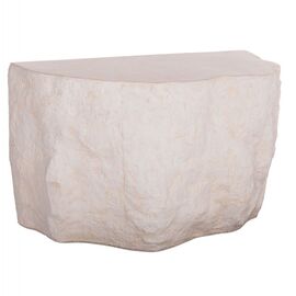 ΚΟΝΣΟΛΑ INTERON HM18152.02 FIBER CEMENT ΣΕ ΛΕΥΚΟ--120x50x71Υεκ. - ΜΠΟΥΦΕΔΕΣ-ΚΟΝΣΟΛΕΣ στο Milonadakis.gr